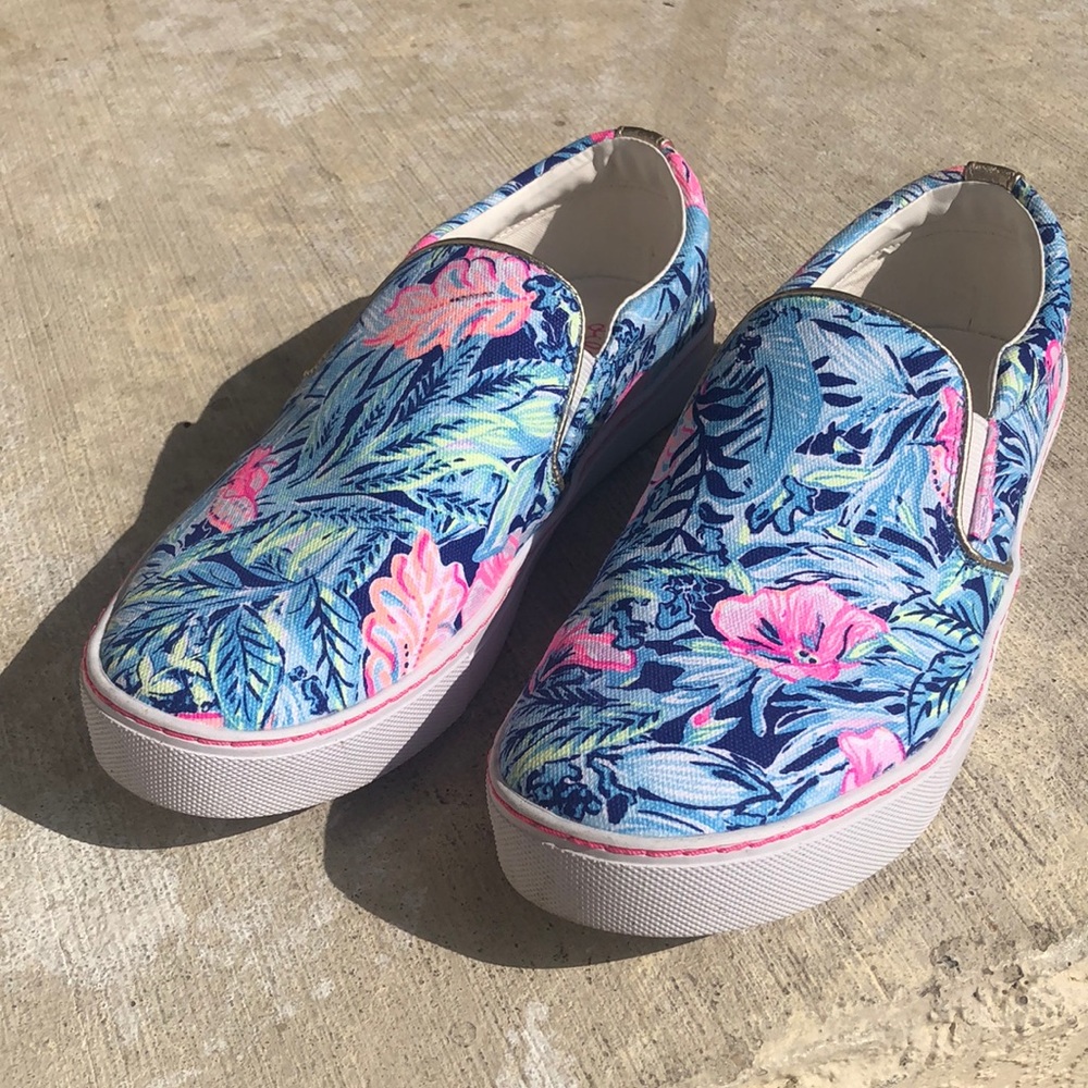 Lily Pulitzer Shoes